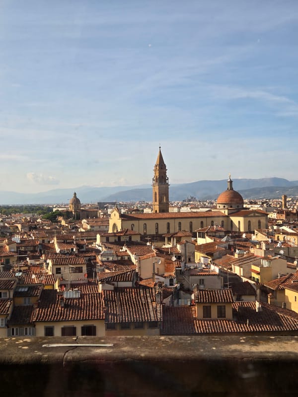 Florence Diary